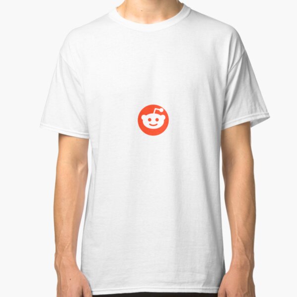Reddit Logo Classic T-Shirt