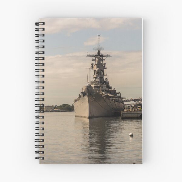 Item preview, USS Missouri (BB-63) designed and sold by KensLensDesigns.