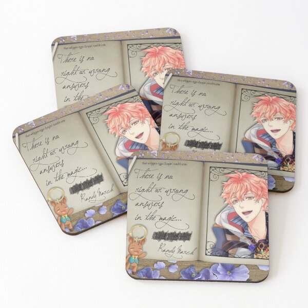 Item preview, WH - Randy designed and sold by shipperfangirl.