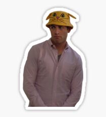 schmidt happens Sticker