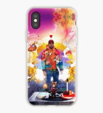 Pablo Watches Ghosts (Ultra High-Res) iPhone Case