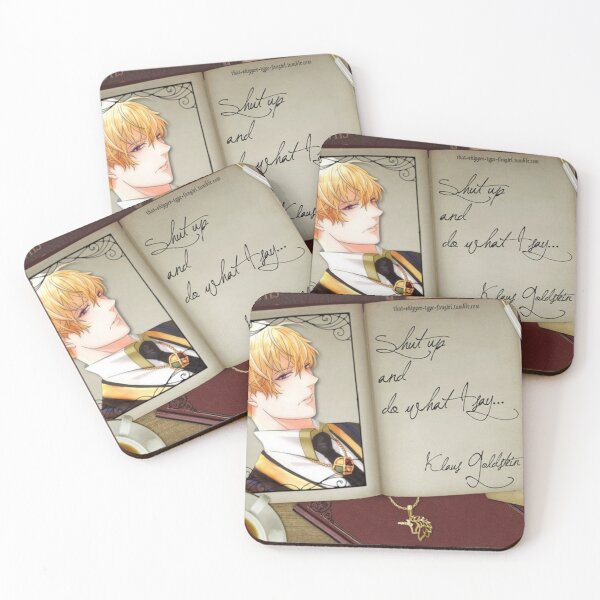 Item preview, WH - Klaus designed and sold by shipperfangirl.