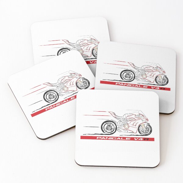 Item preview, The ART of PANIGALE, V4R for the real Speed Biker designed and sold by etoide.