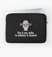 To Infinity & Beyond Laptop Sleeve