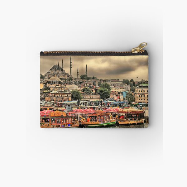 Item preview, Turkey. Istanbul. Eminönü district. View from Galata bridge. designed and sold by vadim19.