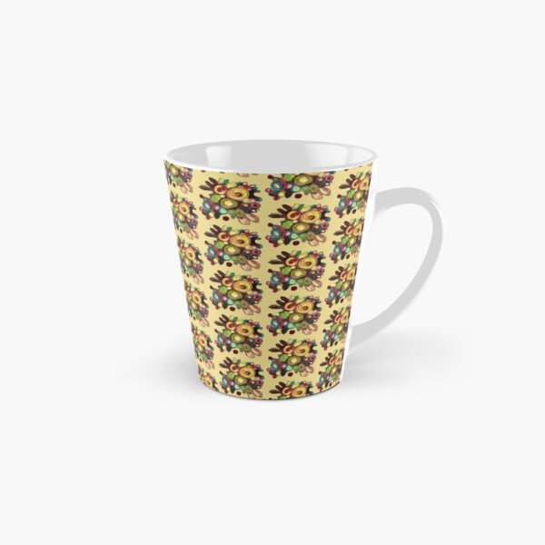 Polonaise pâle, ÖMISERANY®2018 Mug long