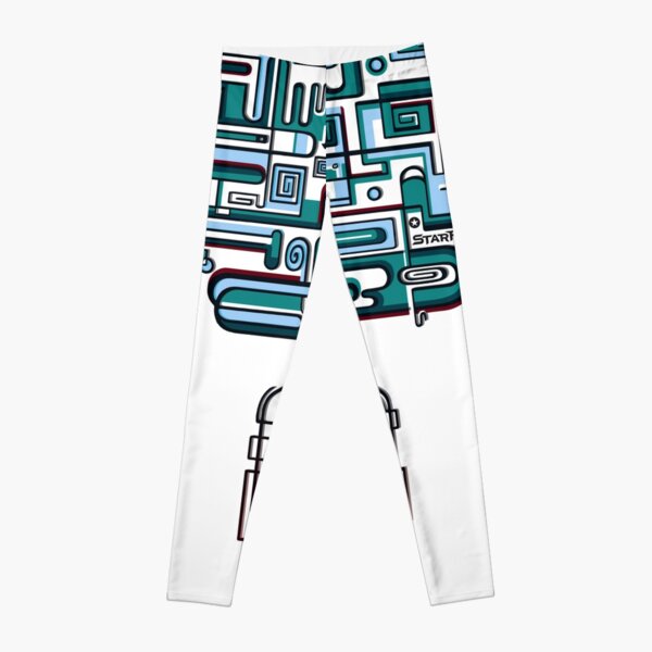 fragment Leggings