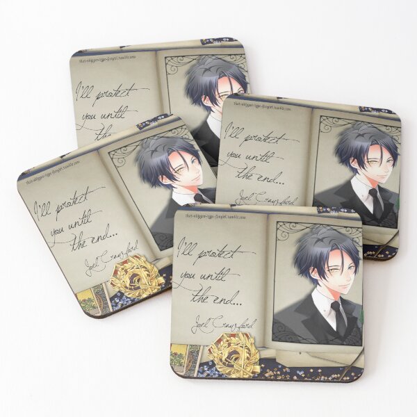 Item preview, WH - Joel designed and sold by shipperfangirl.