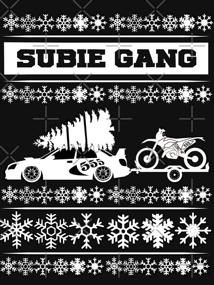 subie gang shirt