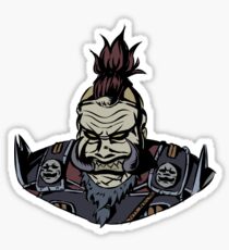 For Honor - Shugoki Sticker