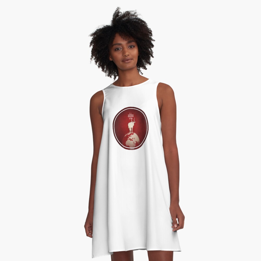 Item preview, A-Line Dress designed and sold by 12images.