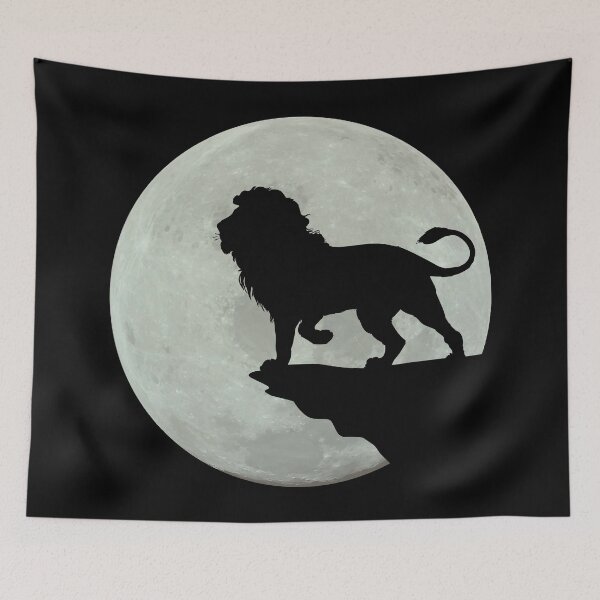 Item preview, Lion King designed and sold by emphatic.