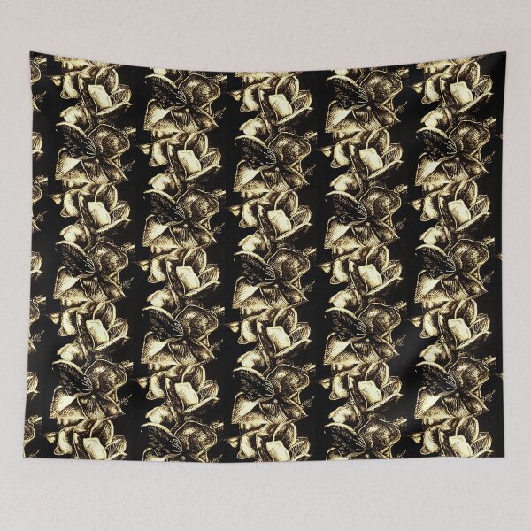 Item preview, In Bloom - Gold designed and sold by julieannart.