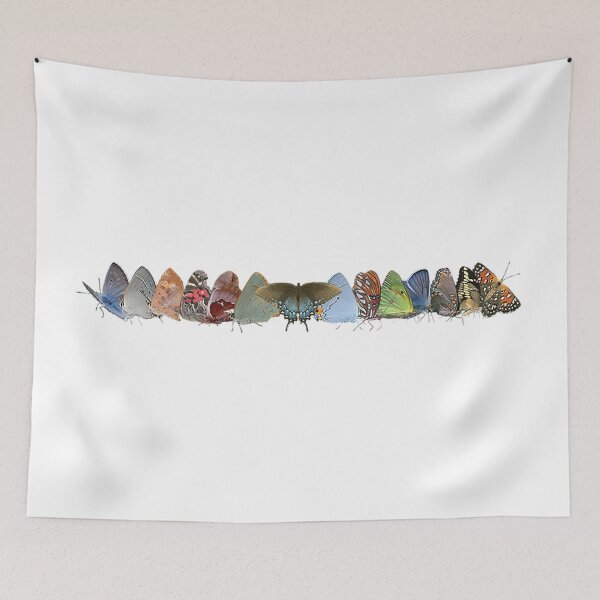 Item preview, butterflies merch designed and sold by AestheticHoes.