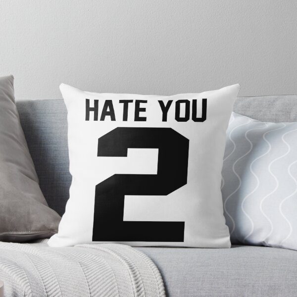 Item preview, Hate You 2 designed and sold by eyesofmarge.