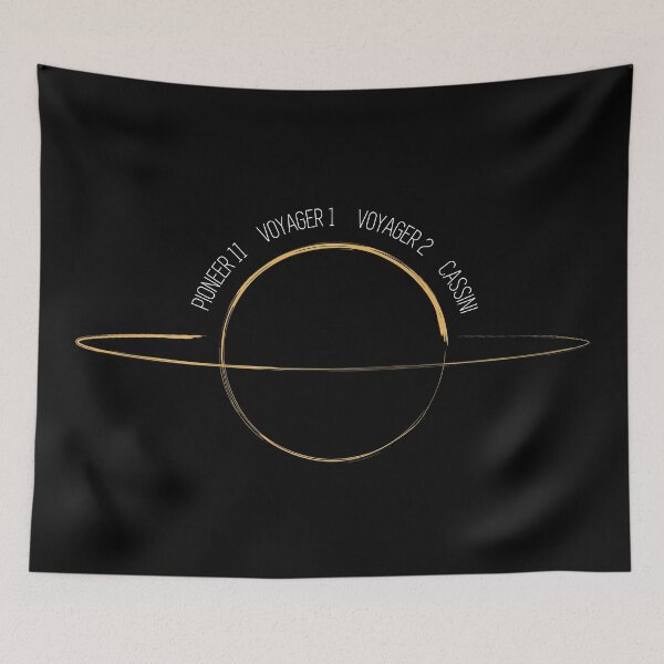 Item preview, Mission: Saturn designed and sold by Adrianna Allen.