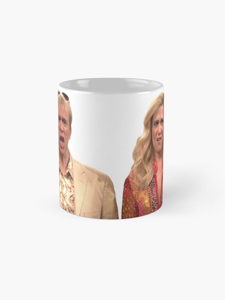 Alternate view of the californians Mug