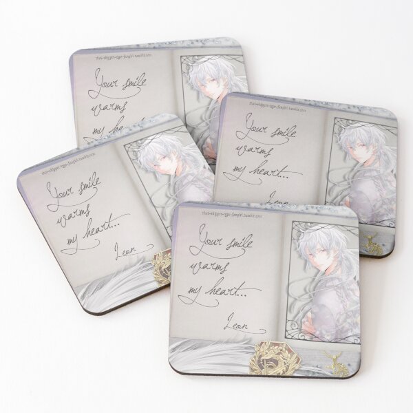 Item preview, WH - Leon designed and sold by shipperfangirl.