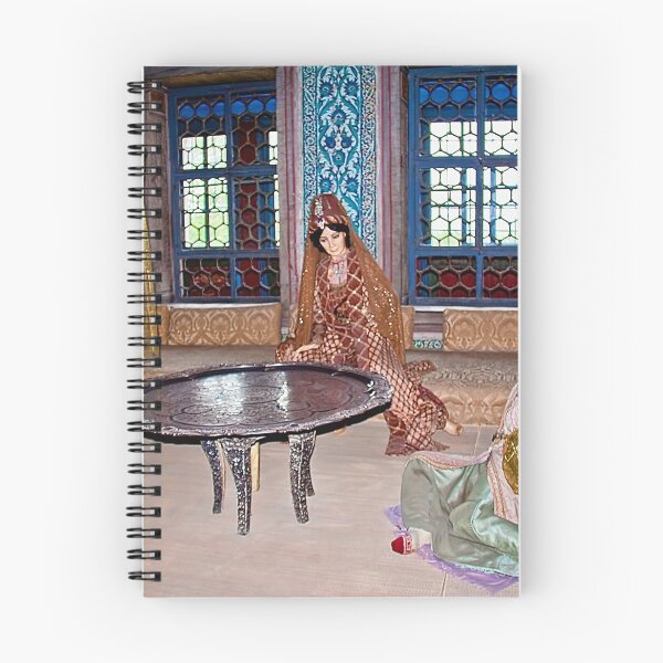 Item preview, Turkey. Istanbul. Topkapi Palace. Harem. In the apartments of queen mother. designed and sold by vadim19.