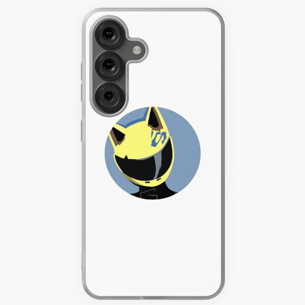 Aperçu de l'œuvre Celty Sturluson - Durarara !!! Art vectoriel minimaliste créée et vendue par Cae Grey.