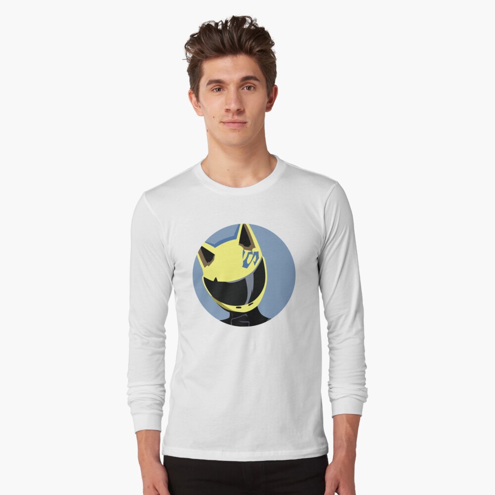 Aperçu de l'œuvre T-shirt manches longues créée et vendue par CaelynGreaves.