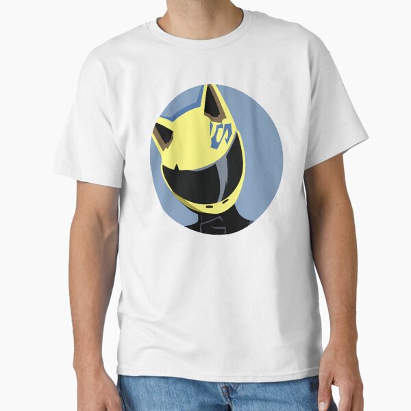 Aperçu de l'œuvre Celty Sturluson - Durarara !!! Art vectoriel minimaliste créée et vendue par Cae Grey.