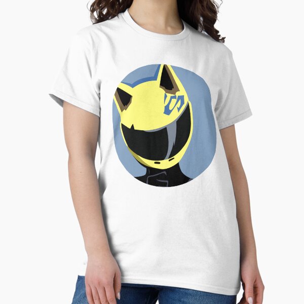 Aperçu de l'œuvre Celty Sturluson - Durarara !!! Art vectoriel minimaliste créée et vendue par Cae Grey.