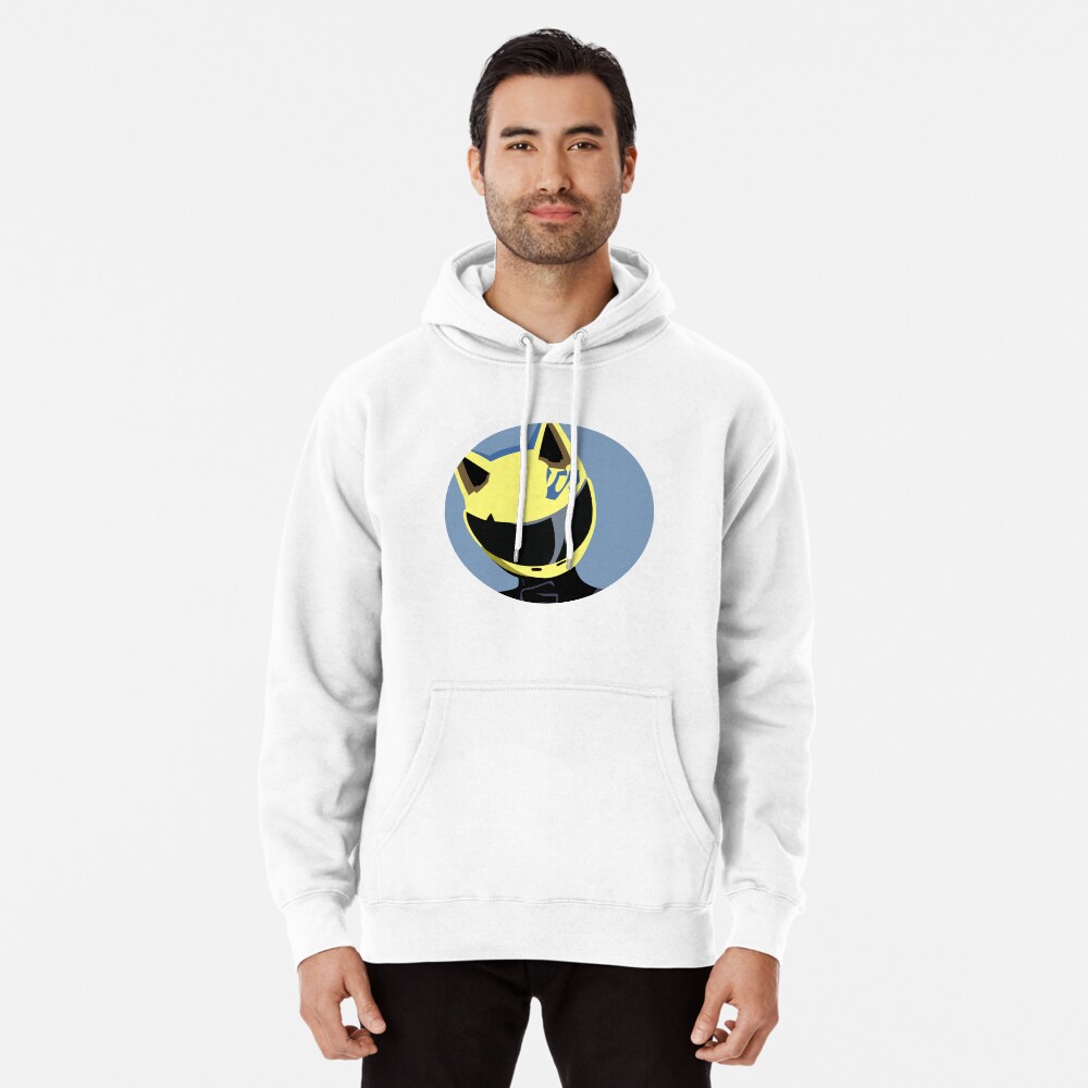 Aperçu de l'œuvre Sweat à capuche épais créée et vendue par CaelynGreaves.