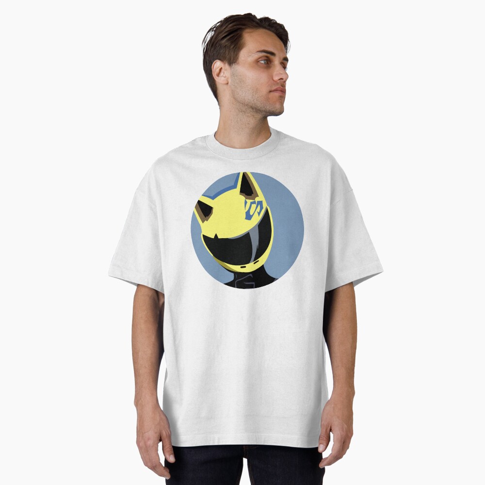 Aperçu de l'œuvre T-shirt oversize créée et vendue par CaelynGreaves.