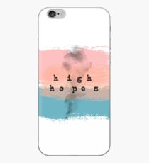 High Hopes iPhone Case