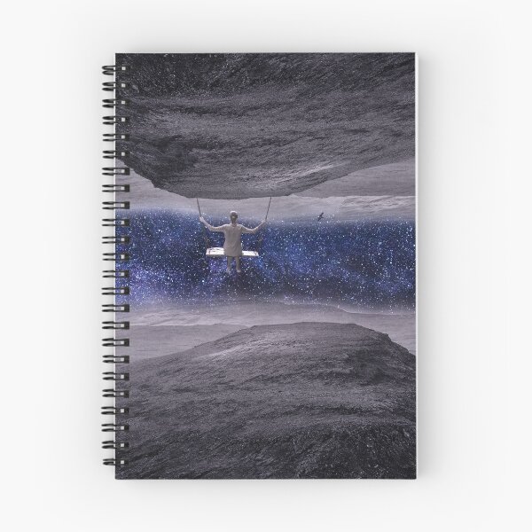 Item preview, Columpio en el espacio designed and sold by GiO2.