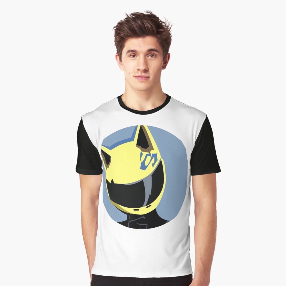 Aperçu de l'œuvre T-shirt graphique créée et vendue par CaelynGreaves.