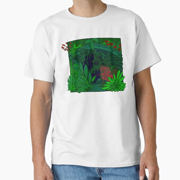 Item preview, Las plantas matan designed and sold by beheeyem.