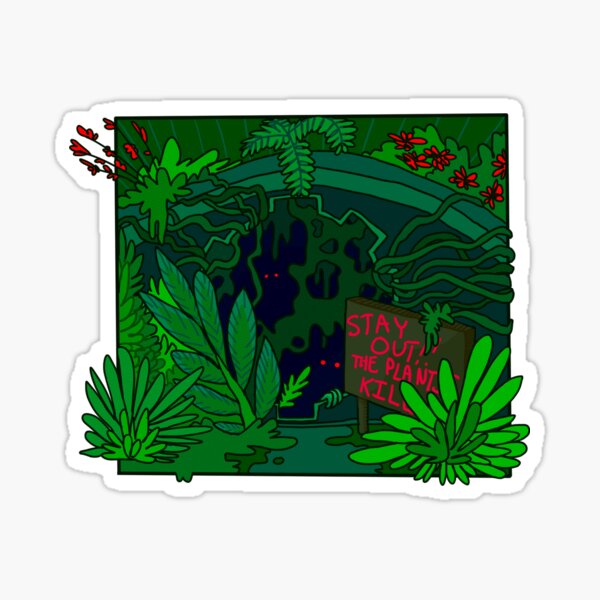 Item preview, Las plantas matan designed and sold by beheeyem.
