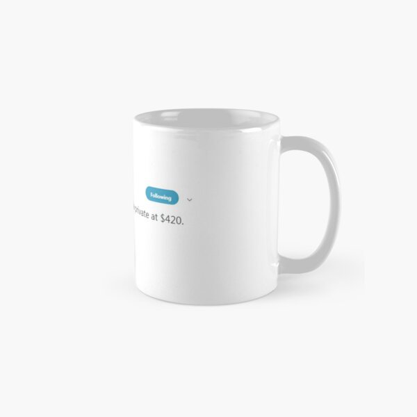 Tesla Mug Set by Tesla - Choice Gear