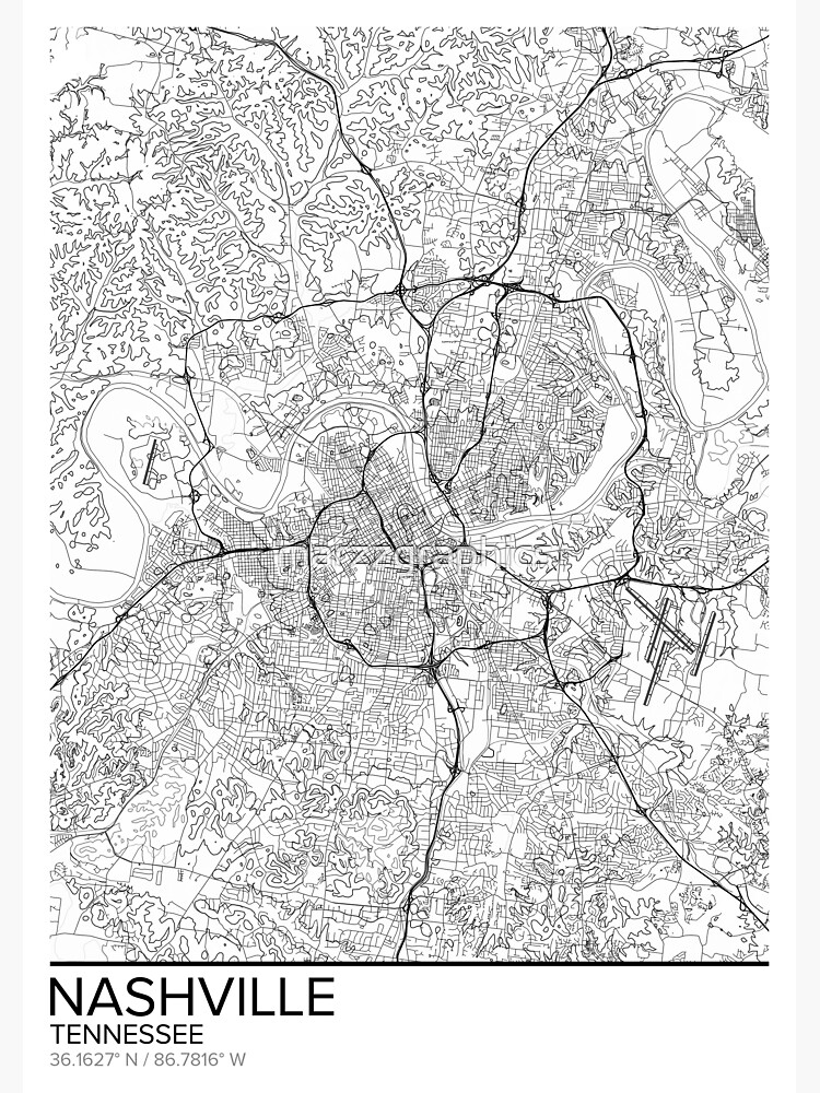 Nashville map poster print wall artwork, Tennessee reward printable, Residence and Nursery, Ground breaking map decor for business, Map Artwork, Map Items Canvas Print picture about Printable Map of Nashville called Nashville map poster print wall artwork, Tennessee present printable, Household and Nursery, Progressive map decor for business office, Map Artwork, Map Presents Canvas Print