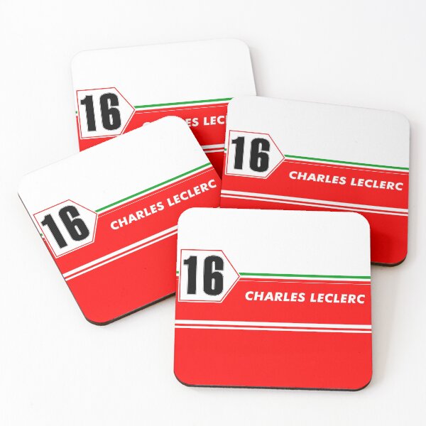 Item preview, Charles Leclerc 16 - Scuderia Ferrari designed and sold by andreanastasio.