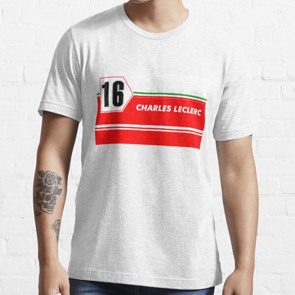 Camiseta Ferrari #Charles Leclerc 16 2022 – camisetasfutbolbaloncesto