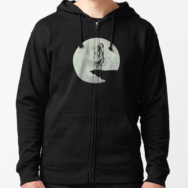 eagles sleeveless hoodie