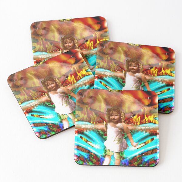 Item preview, Gracie In Wonderland designed and sold by Seth  Weaver.