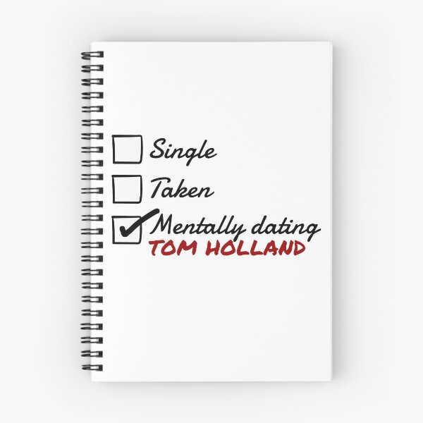 Item preview, Tom Holland Dating designed and sold by SpideyLove.