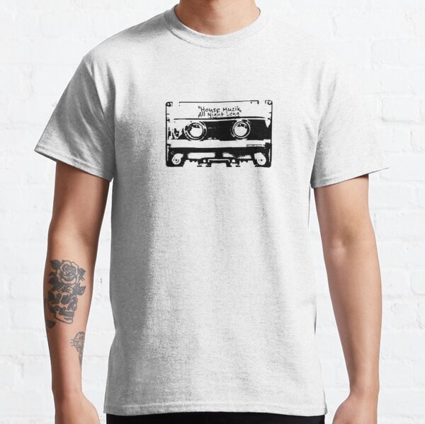 House Muzik Classic T-Shirt