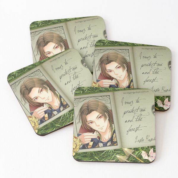 Item preview, WH - Leslie designed and sold by shipperfangirl.