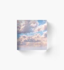 Dream Acrylic Block