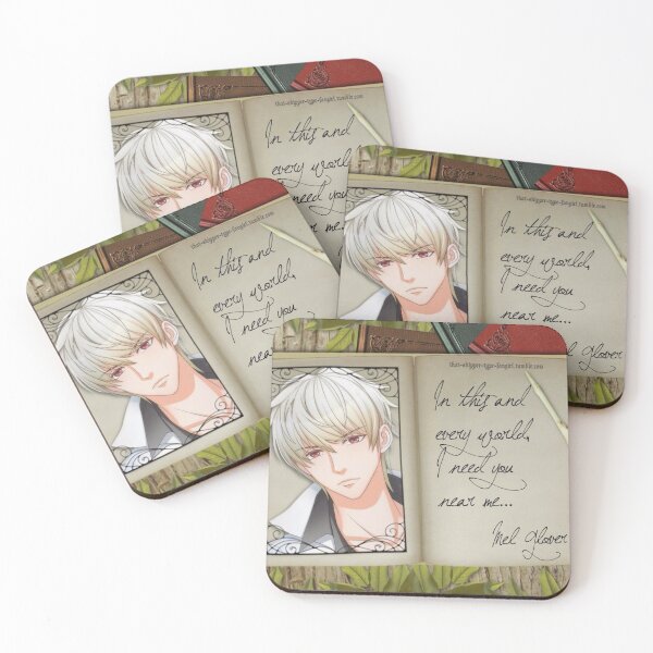 Item preview, WH - Mel designed and sold by shipperfangirl.