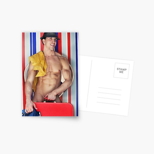 ROBBY Postcard