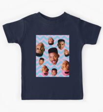 The Fresh Prince of Bel-Air Kids Tee