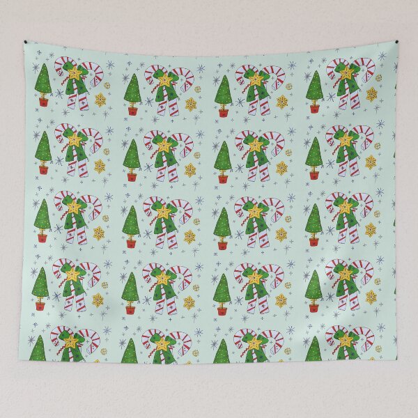 Item preview, sugar Christmas designed and sold by Blumchen.