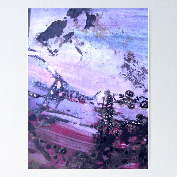 Item preview, The Snowy Mountains. designed and sold by Richard  Tuvey.
