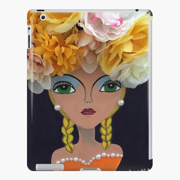 Diva iPad Snap Case